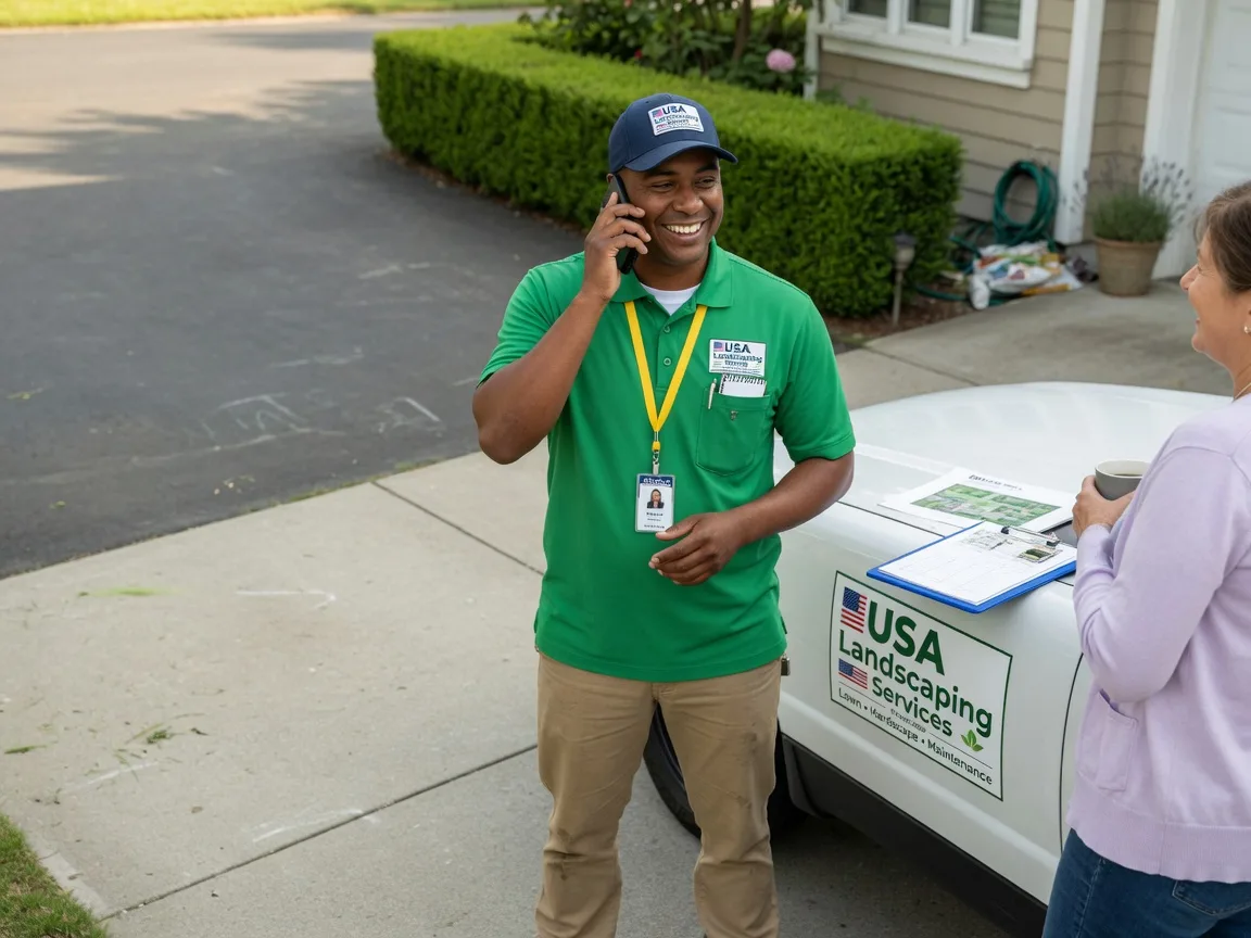 Lawn Care Weskan, KS FAQs